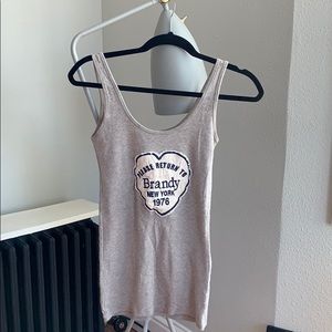 Brandy Melville Top